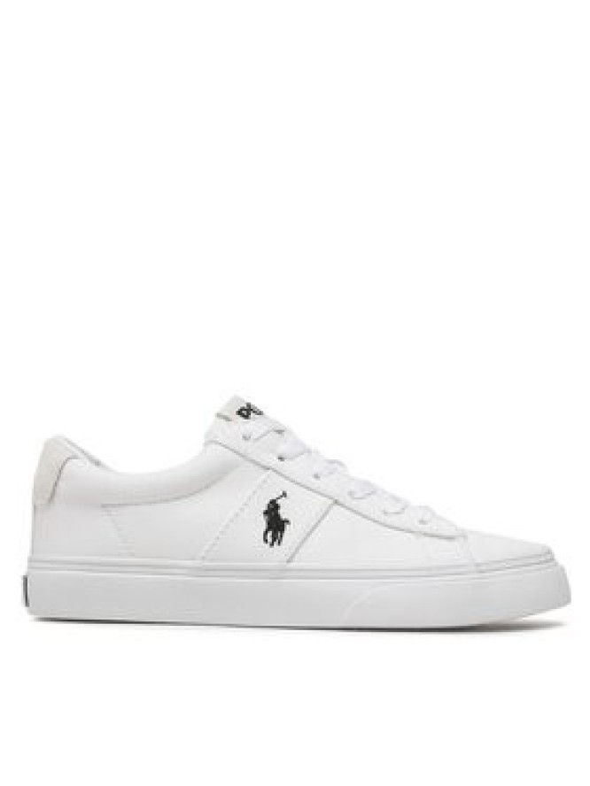 Polo Ralph Lauren Sneakersy Sayer 816893734003 Biały