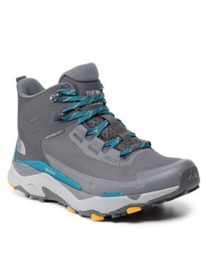 The North Face Trekkingi Men's Vectiv Exploris Mid Futurelight NF0A4T2U0Z11 Szary