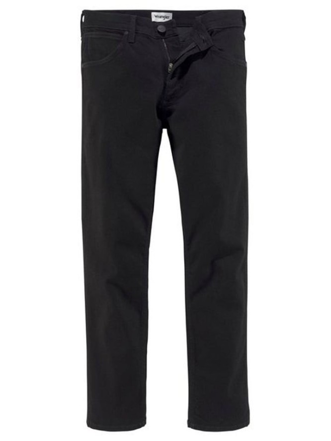 Wrangler Dżinsy - Slim fit - w kolorze czarnym rozmiar: W38/L30