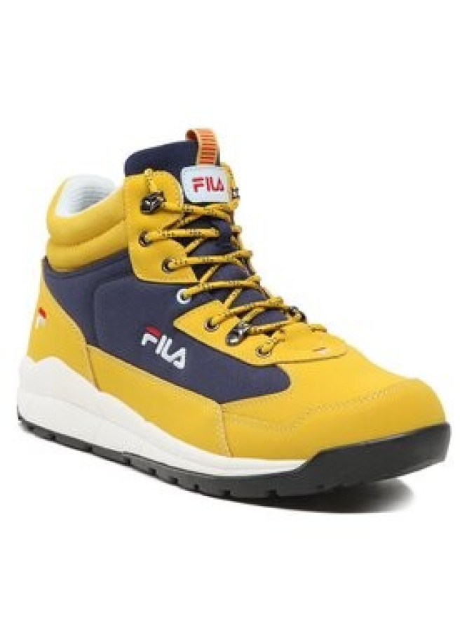 Fila Trzewiki Alpha FFM0168.20010 Żółty