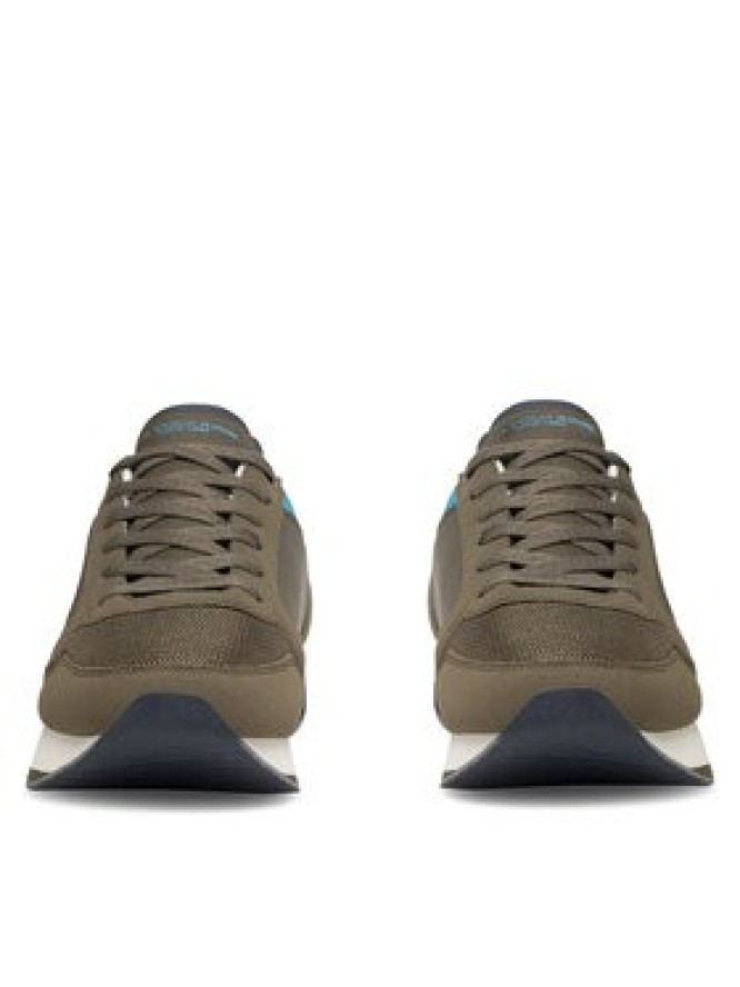 U.S. Polo Assn. Sneakersy NOBIL003G Khaki