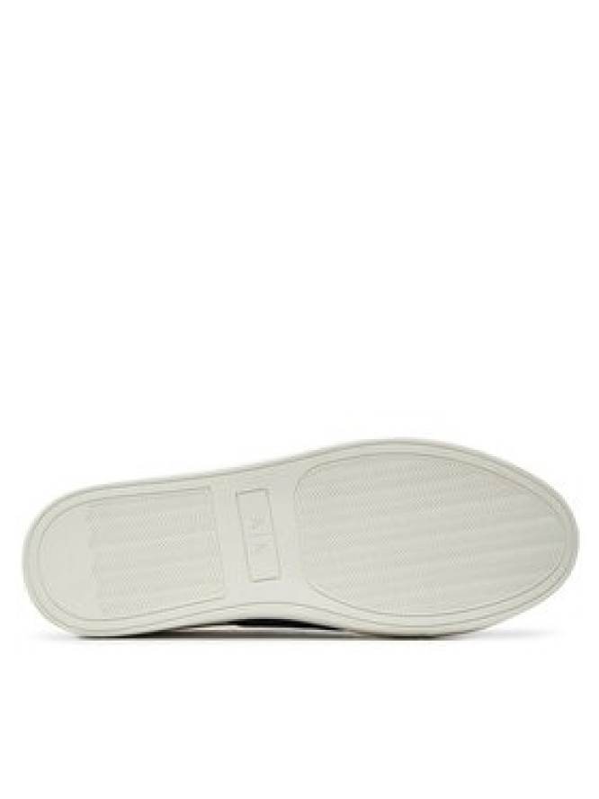 Armani Exchange Sneakersy XUX173 XV666 N481 Biały