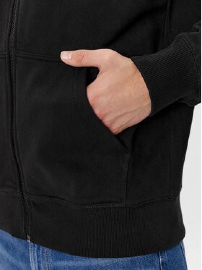 Calvin Klein Jeans Bluza Badge J30J324956 Czarny Regular Fit