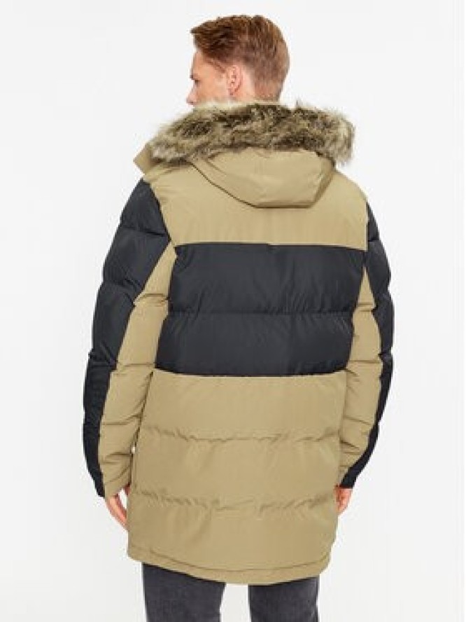 Columbia Parka Marquam Peak Fusion™ Parka Brązowy Regular Fit