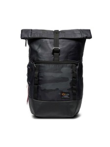 Alpha Industries Plecak Crew RT 126941C Szary