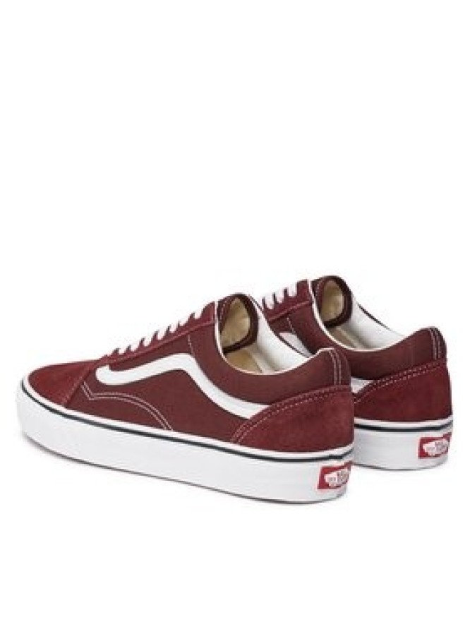 Vans Tenisówki Old Skool VN0005UF7YO1 Brązowy