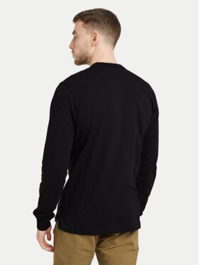 G-Star Raw Longsleeve Nifous D25076-336 Czarny Regular Fit