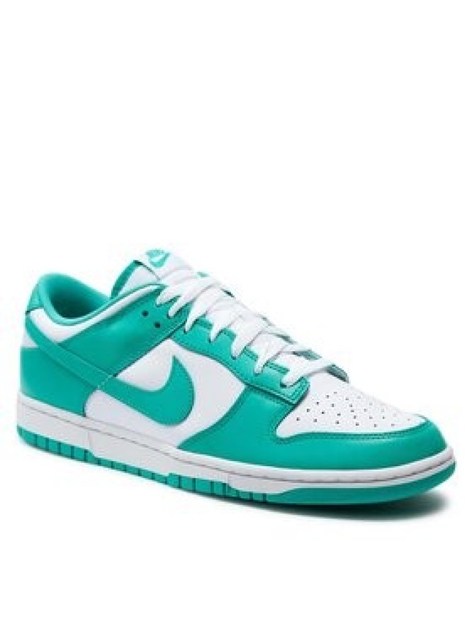 Nike Sneakersy Dunk Low Retro Bttys DV0833 101 Biały