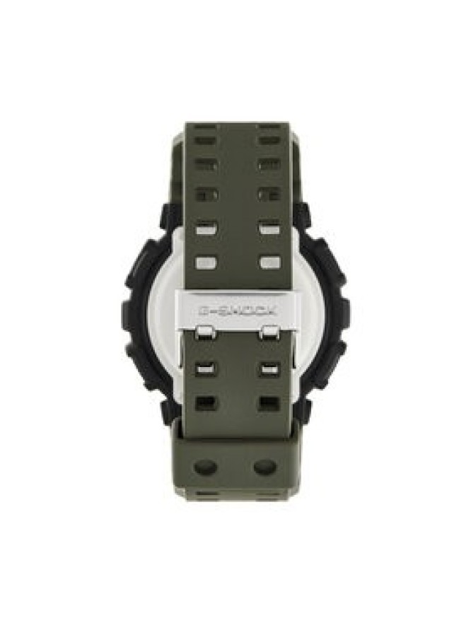 G-Shock Zegarek Two Tune Utility GA-100TU-1A3ER Khaki