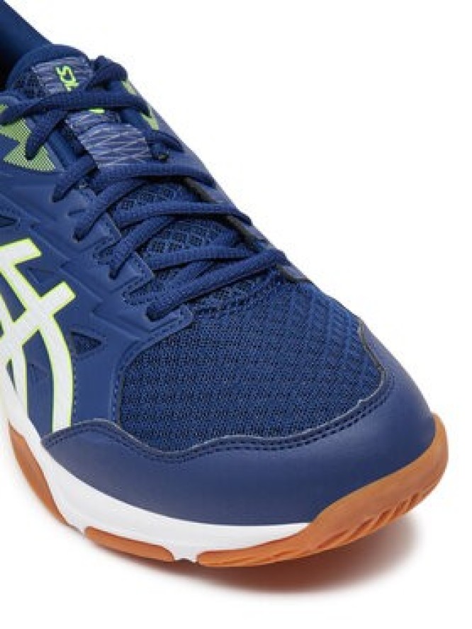 Asics Buty halowe Gel-Rocket 11 1071A091 Niebieski