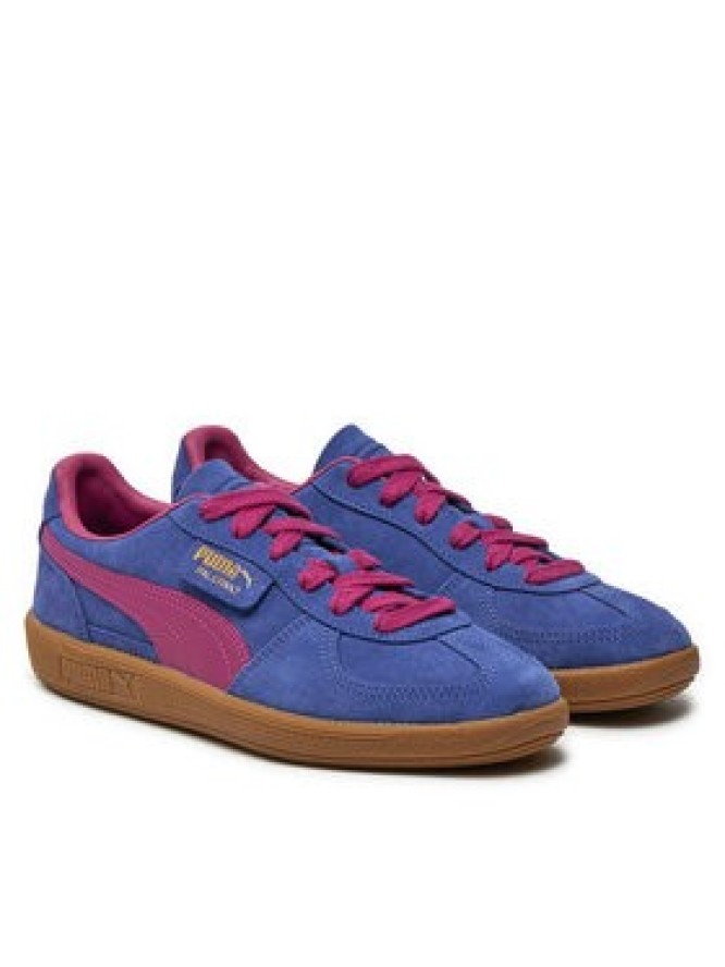 Puma Sneakersy Palermo 396463 21 Granatowy