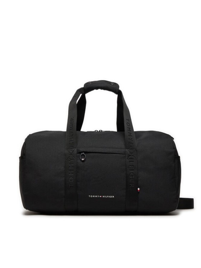 Tommy Hilfiger Torba Element Duffle AM0AM12454 Czarny