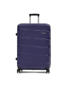 American Tourister Walizka duża Air Move 139256-1552-1CNU Granatowy