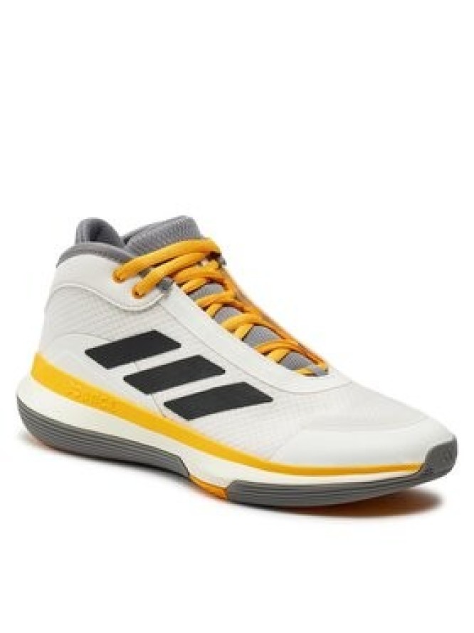 adidas Buty do koszykówki Bounce Legends Trainers IE7847 Biały