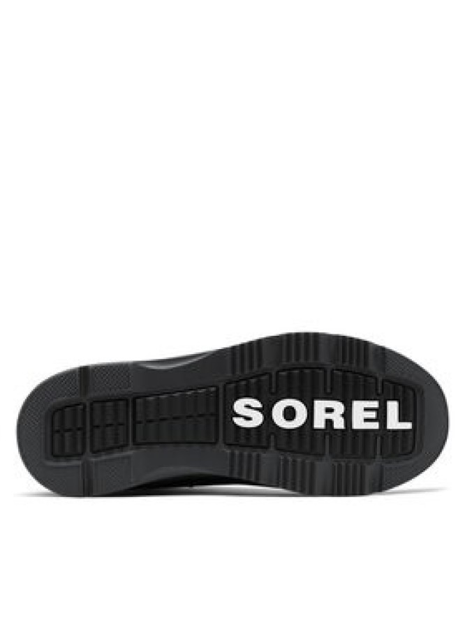 Sorel Kozaki Akeny II Boot Plus Wp 2084851010 Czarny