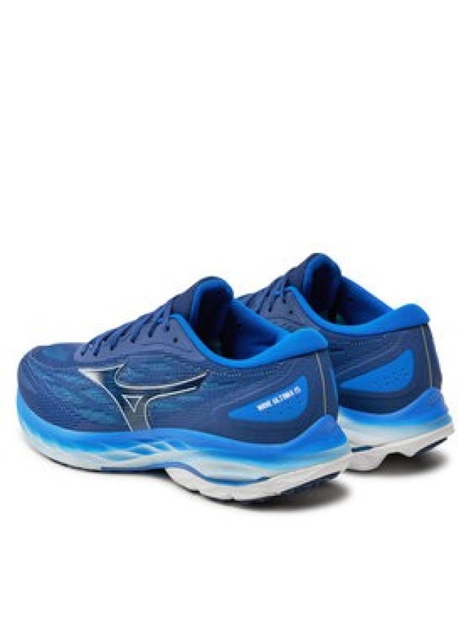 Mizuno Buty do biegania Wave Ultima 15 J1GC2418 Niebieski