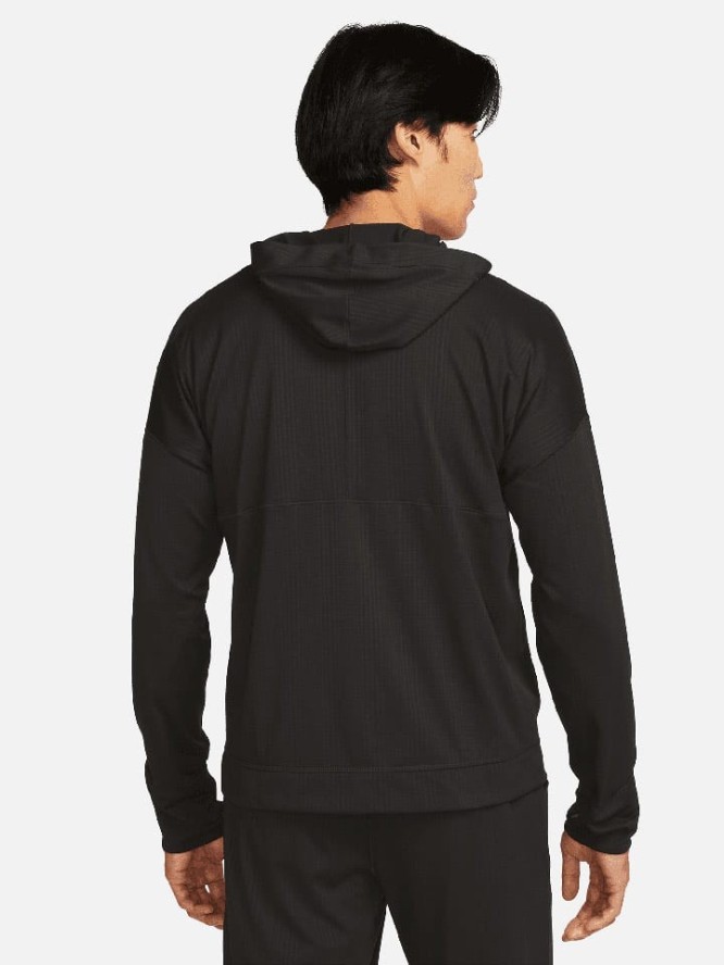 Nike Bluza w kolorze czarnym do jogi rozmiar: S
