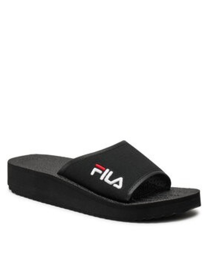 Fila Klapki Tomaia Slipper FFM0026 Czarny