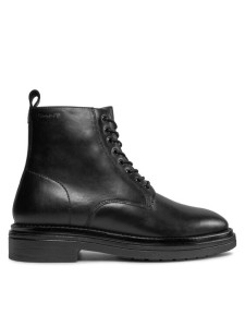 Gant Trzewiki Boggar Mid Boot 27641330 Czarny