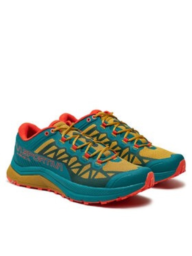 La Sportiva Buty Karacal 46U733735 Zielony