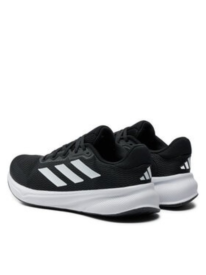 adidas Buty do biegania Response IH6007 Czarny