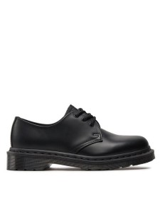 Dr. Martens Półbuty 1461 Mono 14345001 Czarny