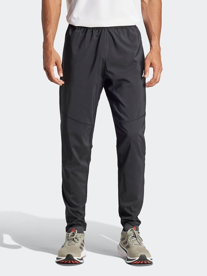 adidas Spodnie "Own The Run" w kolorze czarnym do biegania rozmiar: XL