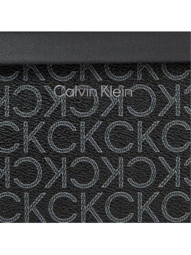 Calvin Klein Torba Ck Must Weekender Mono K50K511766 Czarny