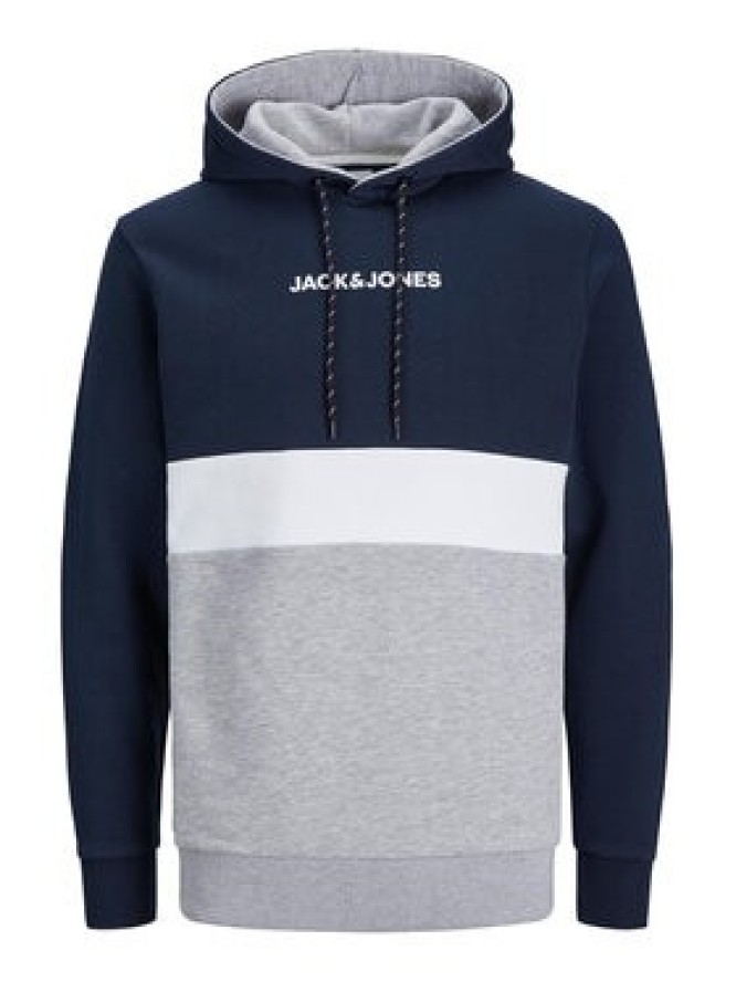 Jack&Jones Bluza Reid 12233959 Kolorowy Standard Fit