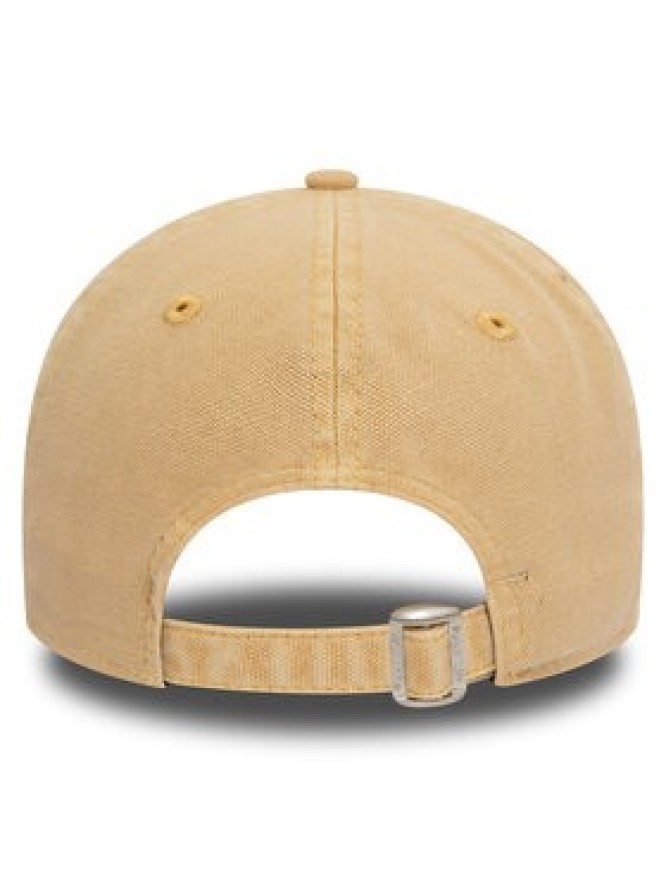 New Era Czapka z daszkiem Ne Canvas 920 60503559 Beżowy