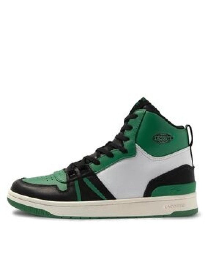 Lacoste Sneakersy L001 Mid 223 2 Sma Zielony