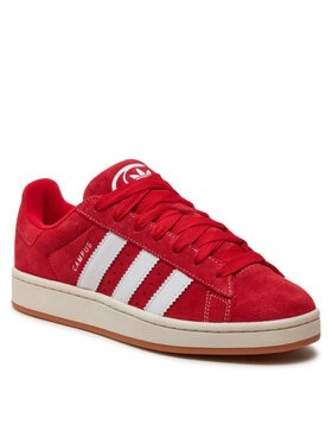 adidas Sneakersy Campus 00s H03474 Czerwony