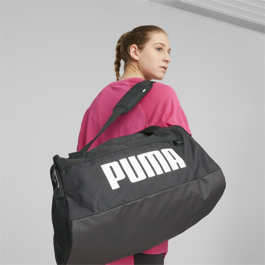 Torba sportowa Challenger S PUMA Black