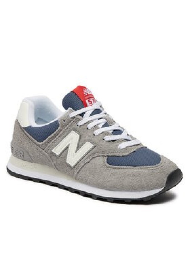 New Balance Sneakersy U574GWH Szary