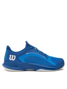 Wilson Buty do tenisa Hurakn 2.0 WRS331640 Niebieski