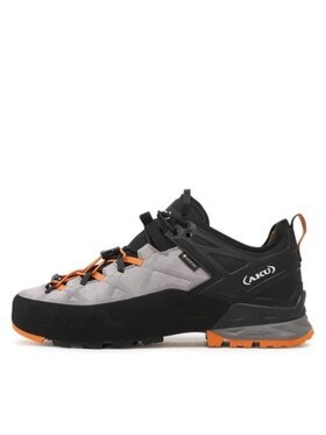 Aku Trekkingi Rock Dfs Gtx 722 GORE-TEX Szary