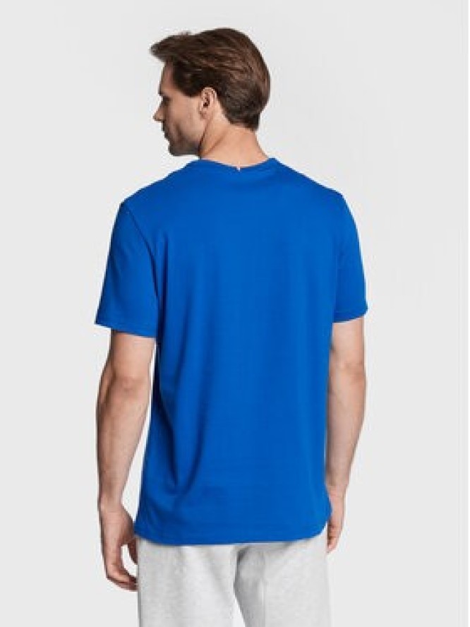 Le Coq Sportif T-Shirt 2220559 Niebieski Regular Fit