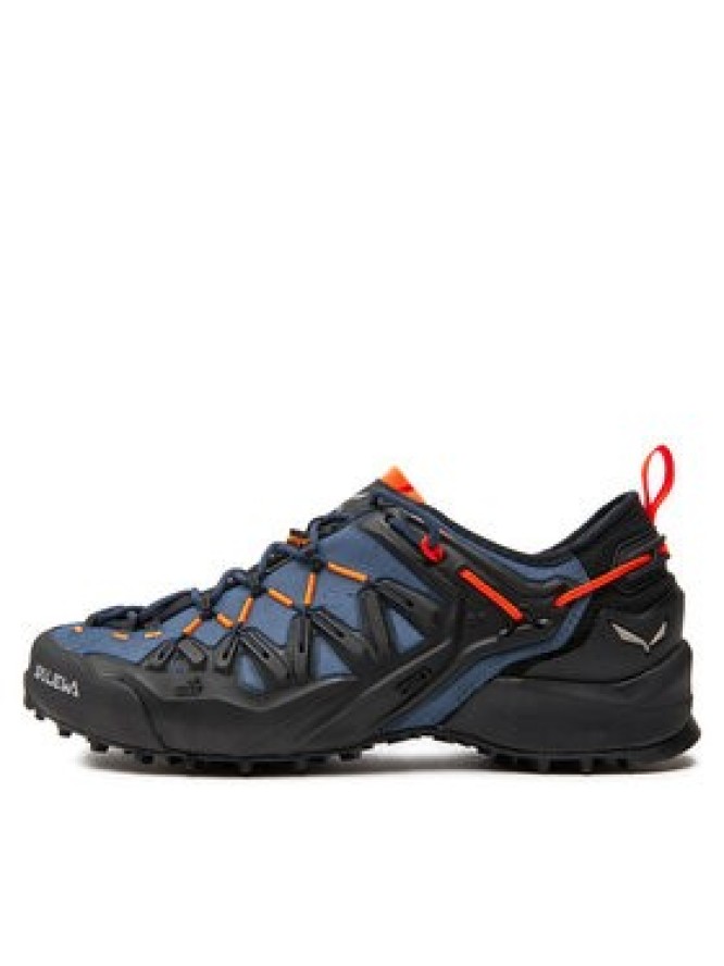 Salewa Trekkingi Ms Wildfire Edge Gtx GORE-TEX 61375-8669 Granatowy