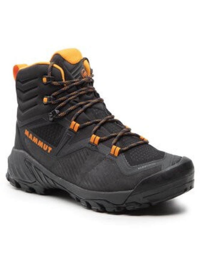 Mammut Trekkingi Sapuen High Gtx GORE-TEX 3030-04241-00132-1075 Czarny