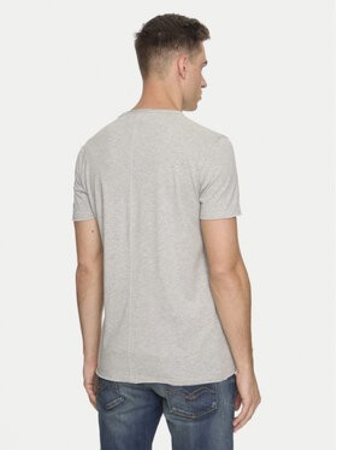 Replay T-Shirt M3590A.000.2660 Szary Regular Fit