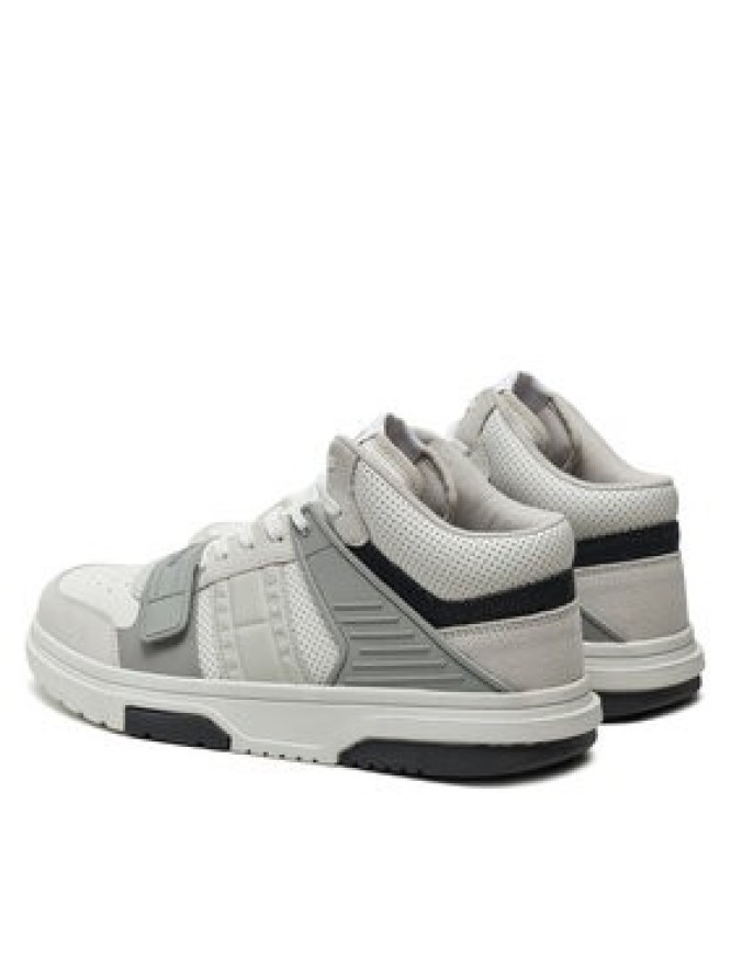 Tommy Jeans Sneakersy The Brooklyn Urban Mid EM0EM01415 Szary