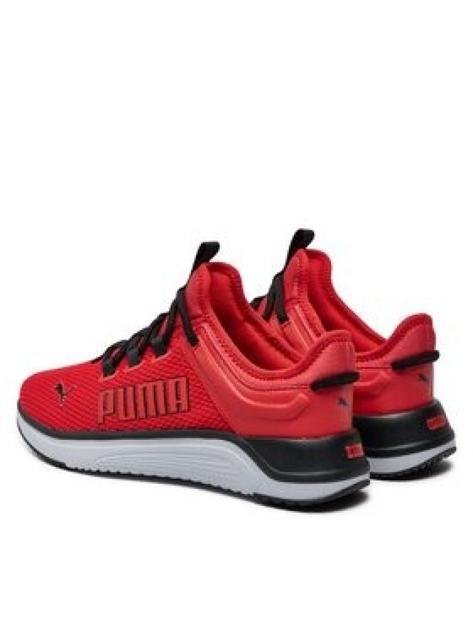 Puma Buty do biegania Softride Astro Slip 378799 07 Czerwony