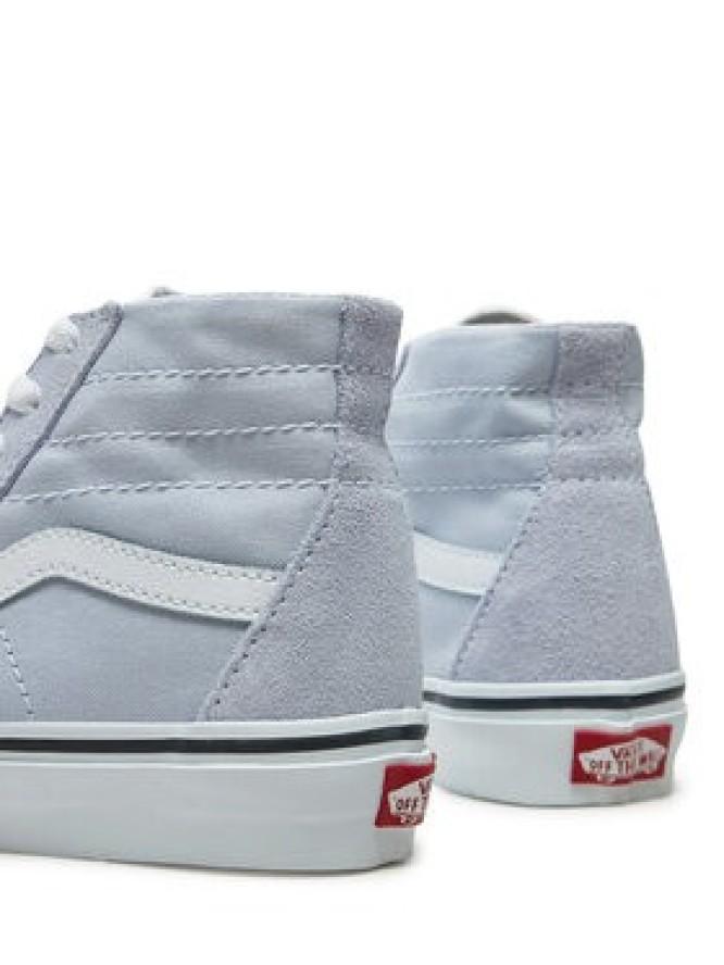 Vans Sneakersy Sk8-Hi Tapered VN0009QPCHA1 Niebieski