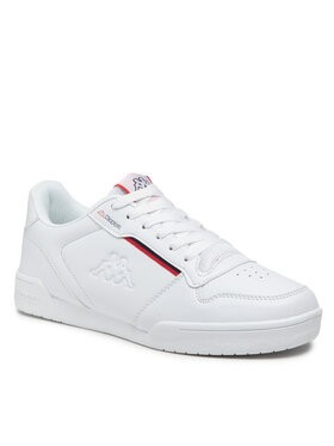 Kappa Sneakersy 242765 Biały