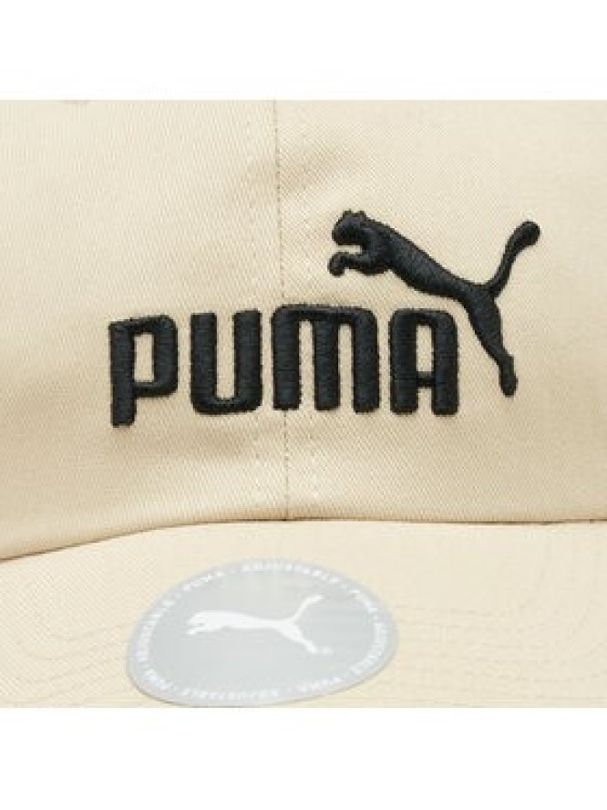 Puma Czapka z daszkiem Essentials No.1 Cap 024357 Beżowy