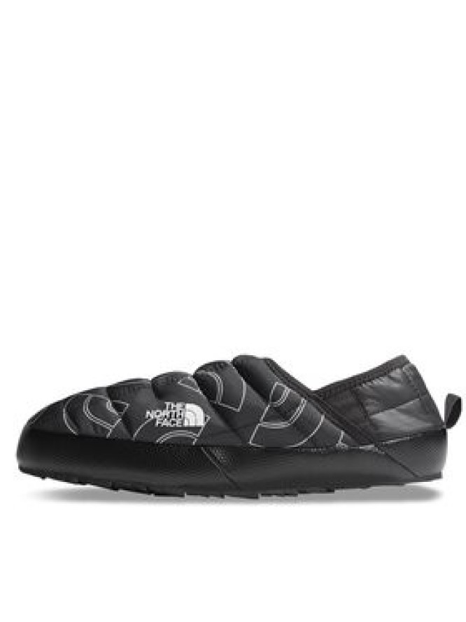 The North Face Kapcie M Thermoball Traction Mule VNF0A3UZNOJS1 Czarny