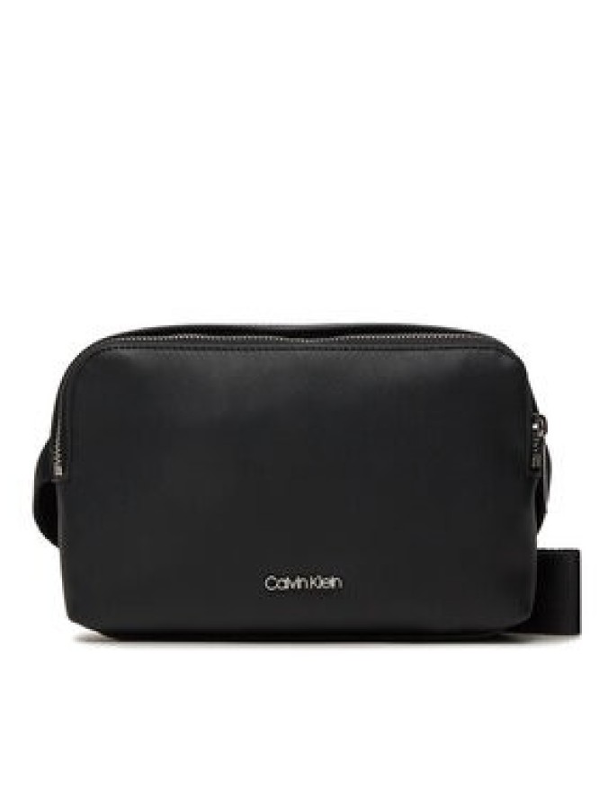 Calvin Klein Saszetka Ck Est. Pu Camera Bag K50K511860 Czarny