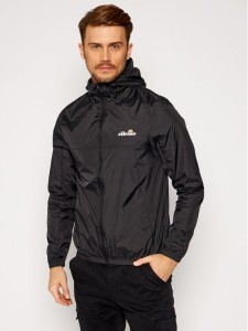 Ellesse Kurtka przejściowa Cesanet SXG09892 Czarny Regular Fit