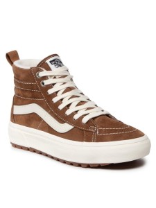 Vans Sneakersy Sk8-Hi Mte-1 VN0A5HZY6I61 Brązowy