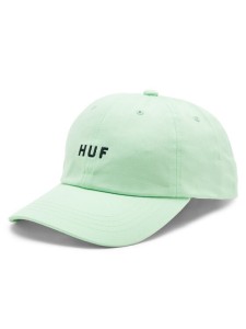 HUF Czapka z daszkiem HT00716 Khaki